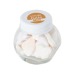 Small candy box with fruit hearts wholesaler