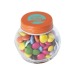 Small chocolate candy box, bonbonnière promotional