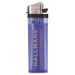 Briquet M3L transparent, briquet promotional