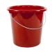 Seau, Seau en plastique promotional