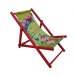 Children's chilienne quadri, garden chair and armchair promotional