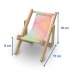 Miniature Chilean, deckchair promotional