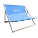 Double Chilean, deckchair promotional
