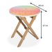 Table publicitaire ronde wholesaler