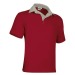 Short-sleeved rugby polo shirt wholesaler