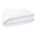 Couverture KINGER, Couverture ou plaid promotional