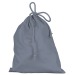 Pochette en tissu grande taille, pochette de voyage promotional