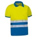 Short-sleeved high-visibility polo shirt wholesaler