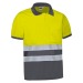 Short-sleeved high-visibility polo shirt wholesaler