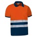 Short-sleeved high-visibility polo shirt wholesaler