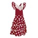 Robe enfant, accessoire de fête et de déguisement promotional