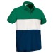 3-colour short-sleeved polo shirt wholesaler