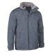 Parka with retractable hood wholesaler