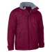 Parka with retractable hood, Parka promotional