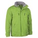 Parka with retractable hood, Parka promotional