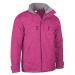 Parka with retractable hood, Parka promotional