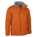 Parka with retractable hood, Parka promotional