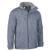 Parka with retractable hood, Parka promotional