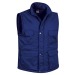 Quilted multi-pocket waistcoat wholesaler
