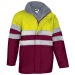 Parka H.V. TRAFFIC, Parka promotional