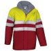 Parka H.V. TRAFFIC, Parka promotional