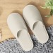 Product thumbnail Pair of cotton mules 0