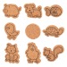 Puzzle Simba, Animal en bois promotional