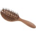 Brosse anti noeuds, brosse à cheveux promotional