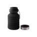Bouteille 50ml rétractable, Gourde pliable promotional