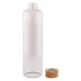 BOTTLE with bamboo stopper wholesaler