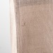 Sac en jute et corde 40x16x32cm, Sac en toile de jute promotional