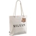 Sac en coton 280g, sac coton promotional