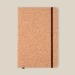 Cahier Cork, cahier promotional