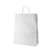 GALI WHITE BAG, paper bag promotional