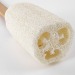 LOOFAH SPONGE, exfoliating scrub accessory or product promotional