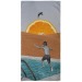 LENGI SUBLIMA TOWEL, Microfiber Towel promotional