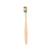Brosse à dents Wizard, brosse à dents et dentifrice promotional