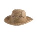 Chapeau Indiana, chapeau de paille promotional