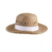 Chapeau Indiana, chapeau de paille promotional
