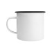 Tasse Field, mug et tasse en métal promotional