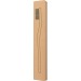 TOOTHBRUSH HABITAT, toothbrush and toothpaste promotional