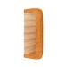 Peigne en bois naturel, peigne promotional
