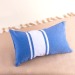 Coussin gonflable 35x22cm, coussin promotional