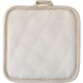 MANIQUE CAKE, Potholder or oven mitt promotional