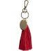 LONG POM-POM KEY RING wholesaler