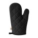 KINLER OVEN MITT, Potholder or oven mitt promotional