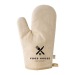 KINLER OVEN MITT, Potholder or oven mitt promotional