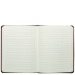 Cahier Velvet, cahier promotional