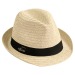 Chapeau Dominica, chapeau de paille promotional