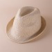 Chapeau Madeira, chapeau de paille promotional